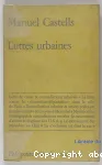 Luttes urbaines et pouvoir public