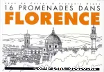 16 promenades dans Florence