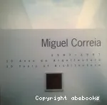 Miguel Correia, 1987-1997