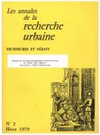 L'expérience des villes nouvelles