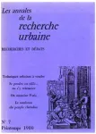 Adresse et cheminement