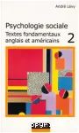 Textes fondamentaux anglais et américains
