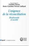 L'exigence de la réconciliation