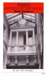 Paris, capitale du XIXe siècle