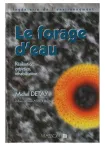 Le forage d'eau