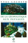 De la géopolitique aux paysages