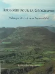 Apologie pour la géographie