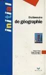 Dictionnaire de géographie