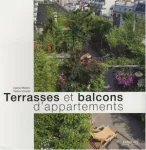 Terrasses et balcons d'appartement