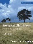 Ecological Climatology