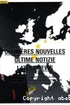 Dernières nouvelles