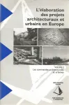 Les commandes architecturales et urbaines