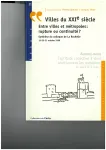 Villes du XXIe siècle