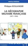 La géographie militaire française