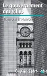 Le gouvernement des villes