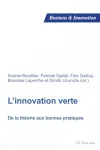 L’innovation verte