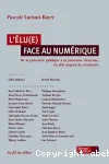 L'élu(e) face au numérique