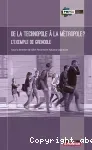 De la technopole à la métropole ? L'exemple de Grenoble