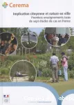 Implication citoyenne et nature en ville