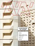 Architecture d'aujourd'hui - AA (L'), 417 - Mars 2017 - Construire en pierre
