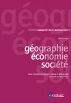 La transition énergétique face aux inégalités écologiques urbaines
