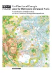 Un Plan Local Énergie pour la métropole et Paris