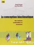 La conception bioclimatique