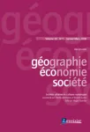 Introduction - Résiliente, collaborative et bricolée Repenser la ville créative à « l’âge du faire »