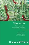 Villes sobres