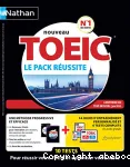 Nouveau TOEIC : le pack réussite