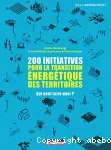 200 initiatives pour la transition énergétique des territoires
