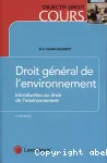 Droit général de l'environnement