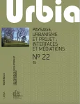 Marcher le paysage : le projet comme écologie de l'attention