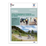 Impact économique et potentiel de développement des usages du vélo en France
