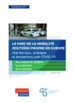Le pari de la mobilité routière propre en Europe