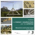 La maison à ossature bois par les schémas