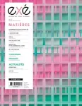 Exé, N° 42 - Décembre-janvier-février 2020-2021 - Matières