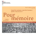 Santé des animaux, santé des hommes