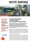 Mobilité électrique et smart grids : une synergie à développer
