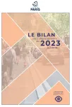 Le bilan des déplacements à Paris en 2023
