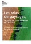 Les atlas de paysages, un outil de connaissances en action ?