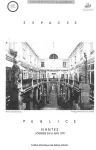 Des espaces publics, la voirie urbaine, la route