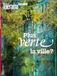 Plus verte la ville ?