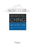 Architecture : forme, espace, organisation
