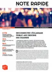 Reconnecter l'éclairage public aux besoins des usagers