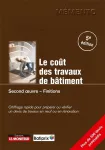 Le coût des travaux de bâtiment