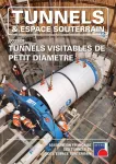 Avancée dans le creusement de petit diamètre