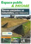 Terres excavées et naturelles, une ressource