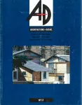 A+D. Architecture + detail, 17