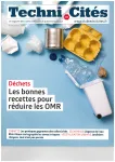 Techni.Cités. Le magazine des professionnels de la ville et des territoires, 356 - Octobre 2022 - Les bonnes recettes pour réduire les OMR